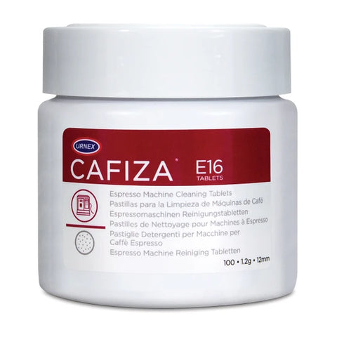 Urnex Cafiza Cleaning Tablets (E16)