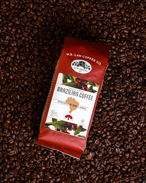 Brazilian Coffee (12oz Bag)