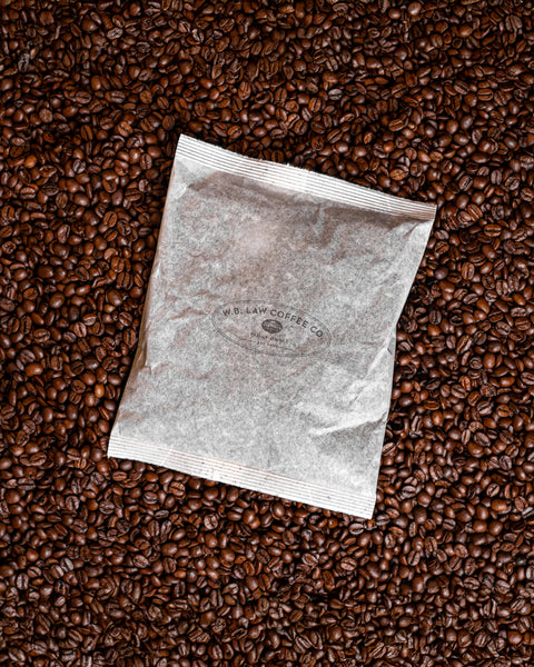 Cold Brew Coffee Filter Packs