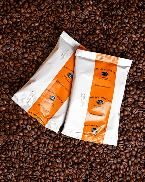 Premium Decaf Coffee 42ct - 2oz Packages