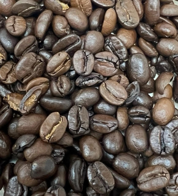 WB Law Coffee  roasted espresso beans ready to pull perfect shots of espresso.