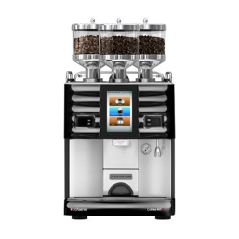 Schaerer Coffee art c bean to cup coffee machine.