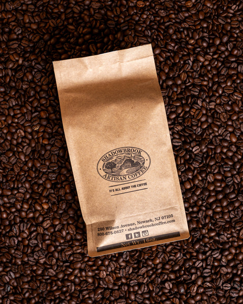 Kenyan AB Coffee