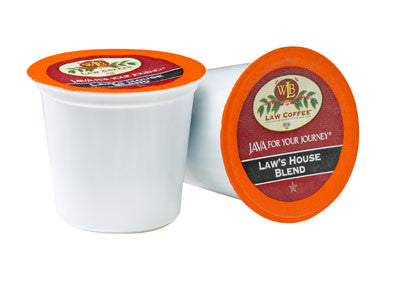 House Blend Coffee- Single Serve (24 Cups)