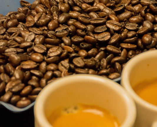 Café Mendez Espresso Beans -- 2 lb bag