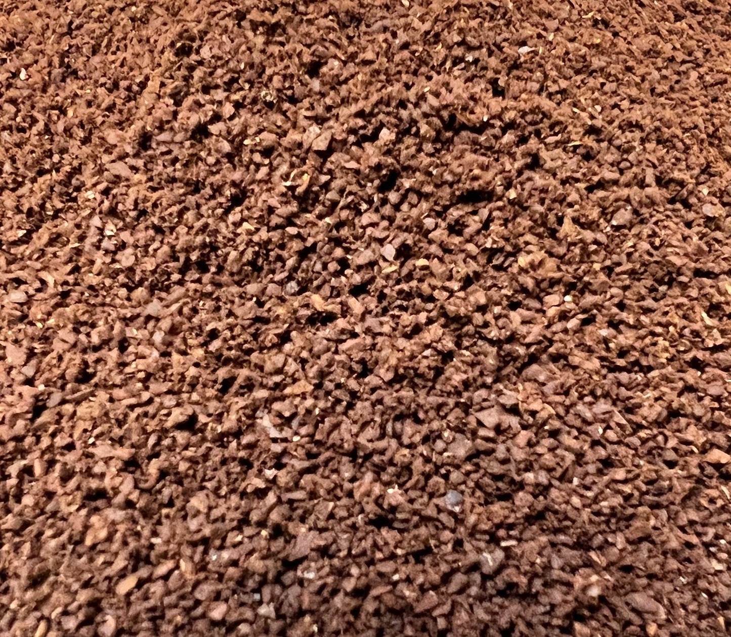 Roasted and ground WB Law Coffee Colombian Gold coffee