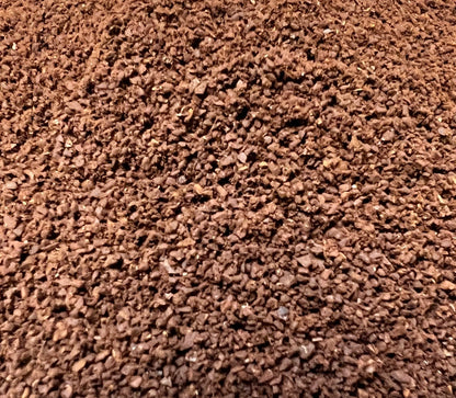 Roasted and ground WB Law Coffee Colombian Gold coffee