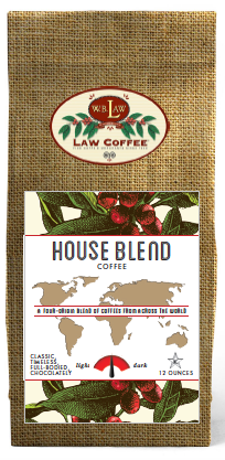 Premium House Blend--12 oz bags