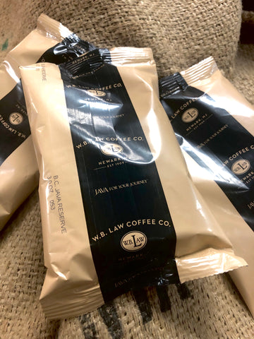 Brick City Reserve Coffee (42 x 3oz bags)