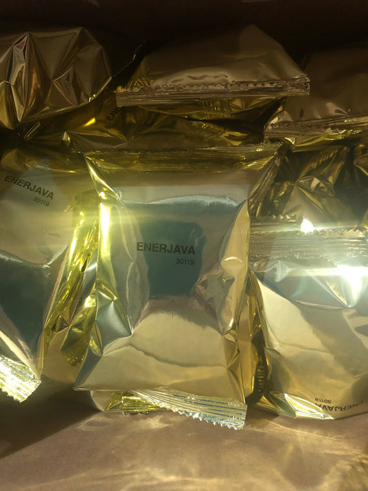 Enerjava Coffee (Caffeine Enhanced)(24-2.75oz)