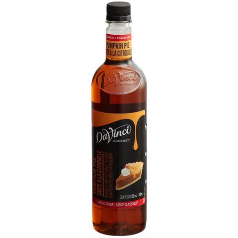 DaVinci Flavored Syrups 750ml (various flavors)