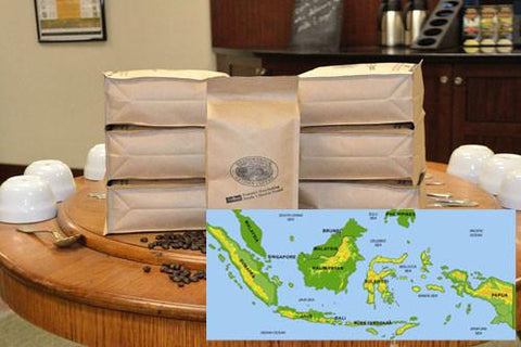 Sumatran Mandheling Coffee